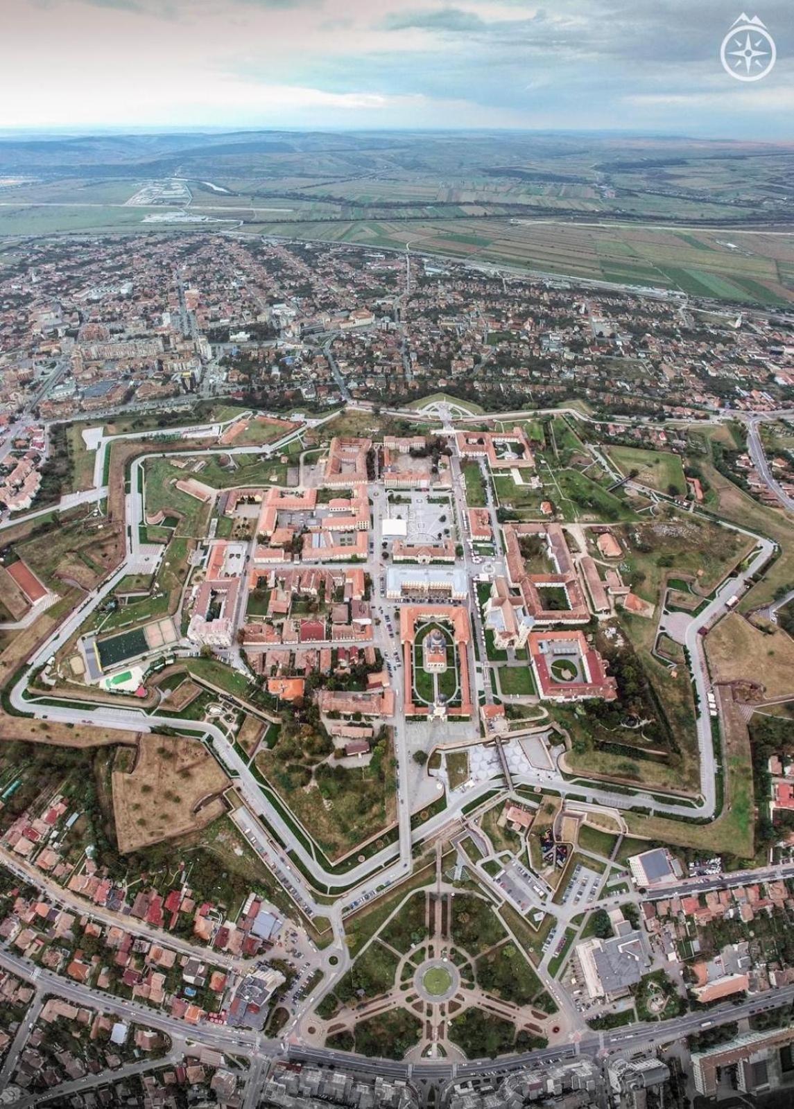 Apartament Cetate Alba Carolina Alba Iulia Bagian luar foto